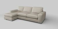 Medium Sofa Chaise - Left Hand