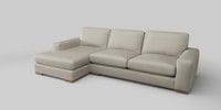 Large Sofa Chaise - Left Hand