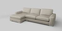 Large Sofa Chaise - Left Hand