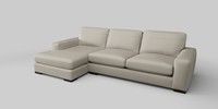 Large Sofa Chaise - Left Hand