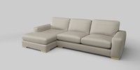 Large Sofa Chaise - Left Hand