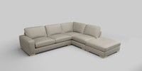 Large Open End Corner Chaise - Right Hand