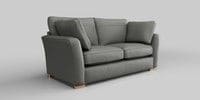 3 Seater Small Sofa
