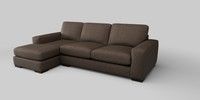Medium Sofa Chaise - Left Hand