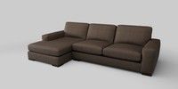 Large Sofa Chaise - Left Hand