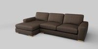 Large Sofa Chaise - Left Hand