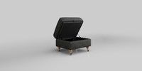 Storage Footstool
