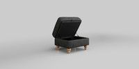Storage Footstool