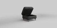 Storage Footstool