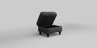 Storage Footstool