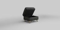 Storage Footstool