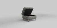 Storage Footstool