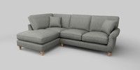 Medium Corner Chaise - Left Hand