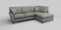 Medium Corner Chaise - Right Hand