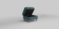 Storage Footstool