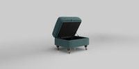 Storage Footstool