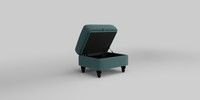 Storage Footstool