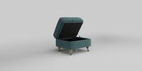 Storage Footstool