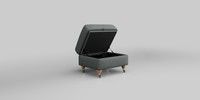 Storage Footstool
