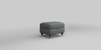 Storage Footstool
