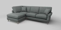 Medium Corner Chaise - Left Hand