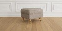 Storage Footstool