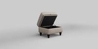 Storage Footstool