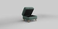 Storage Footstool