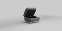 Storage Footstool