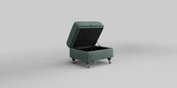 Storage Footstool