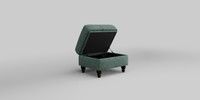 Storage Footstool