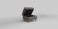 Storage Footstool