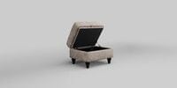 Storage Footstool
