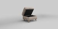 Storage Footstool