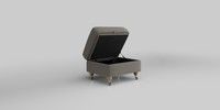 Storage Footstool