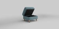 Storage Footstool