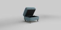 Storage Footstool