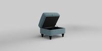 Storage Footstool