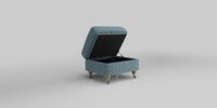 Storage Footstool