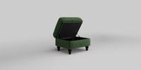 Storage Footstool