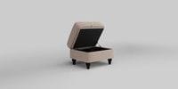 Storage Footstool