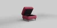 Storage Footstool