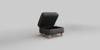 Storage Footstool