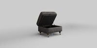 Storage Footstool