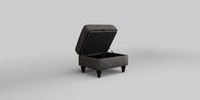 Storage Footstool