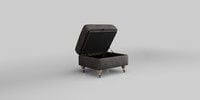 Storage Footstool