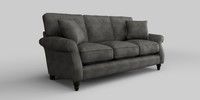 3 Cushion 3 Seater Sofa