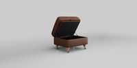 Storage Footstool