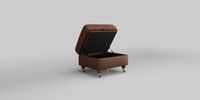 Storage Footstool