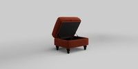 Storage Footstool